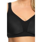 Gorsenia podprsenka K422 Anya černá – Zboží Mobilmania