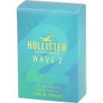 Hollister Wave 2 toaletní voda pánská 30 ml – Hledejceny.cz