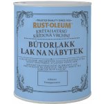 Rust-Oleum Lak na nábytek 0,75 l – Zbozi.Blesk.cz