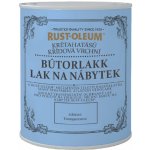 Rust-Oleum Lak na nábytek 0,75 l – Zboží Mobilmania