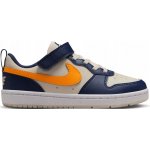 Nike Court Borough Low Recraft Little Kids Shoes Modrá – Sleviste.cz