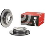 Brzdové kotouče Ssangyong RODIUS II 2.0Xdi, 2.2Xdi - BREMBO | Zboží Auto
