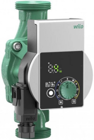 Wilo Yonos PICO 25/1-6 230V 130mm PN10 Rp1\