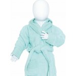 The One Towelling 1007 / Dětský župan mint – Zboží Mobilmania