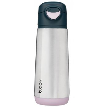 b.box termoska sport 500 ml indigo růžová