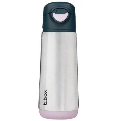 b.box termoska sport 500 ml indigo růžová – Hledejceny.cz