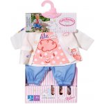 Baby Annabell Little Oblečení 2 druhy 36 cm – Sleviste.cz