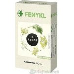 LEROS Dětský čaj Fenykl 20x1.5g – Zboží Mobilmania
