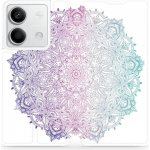Mobiwear - Xiaomi Redmi Note 13 5G - M008S Mandala – Zboží Živě
