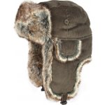 Jack Pyke beranice wool trapper kostkovaná hnědá – Zbozi.Blesk.cz