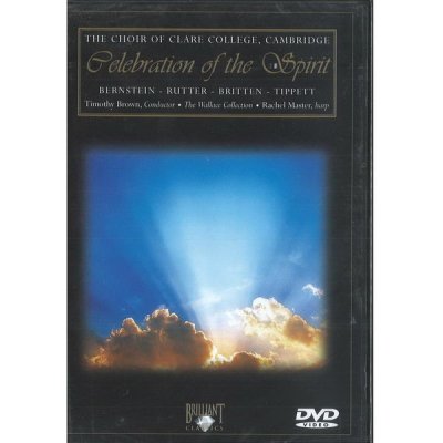 Celebration of the Spirit DVD