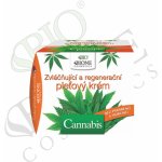 BC Bione Cosmetics Bio Cannabis zvláčňující a regenerační pleťový krém 51 ml – Hledejceny.cz