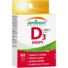 Vitamín a minerál Jamieson Vitamín D3 1000 IU kapky 11,4 ml