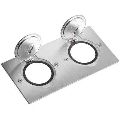LEGRAND Kryt 089702 IP44 2x2M NEREZ 089702 – Hledejceny.cz