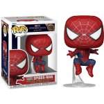 Funko Pop! Spider-Man No Way Home Friendly Neighborhood Spider-Man Marvel 1158 – Zboží Mobilmania