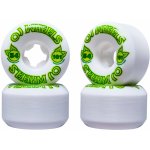 OJ WHEELS FROM CONCENTRATE HARDLINE WHEELS Green 101A 54 mm – Zboží Dáma