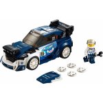 LEGO® Speed Champions 75885 Ford Fiesta M-Sport WRC – Hledejceny.cz