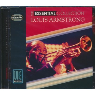 The Essential Collection Louis Armstrong CD