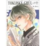 Tokijský ghúl: re 01 – Sui Išida – Zboží Mobilmania