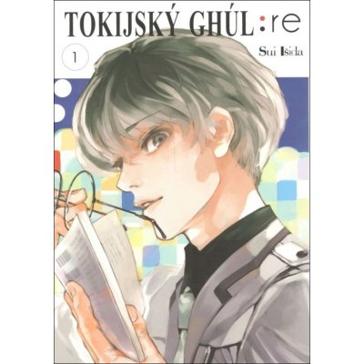 Tokijský ghúl: re 01 – Sui Išida – Zboží Mobilmania