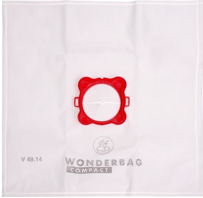 Rowenta WB305140 Wonderbag Compact (5 ks) od 199 Kč - Heureka.cz