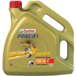 Castrol Power 1 4T 15W-50 4 l – Zbozi.Blesk.cz