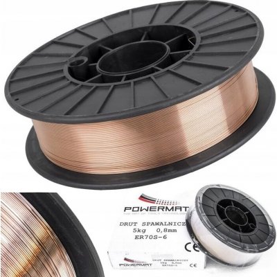 Powermat 0,8 mm PM0013 5 kg – Hledejceny.cz