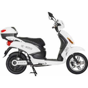 Racceway E-Moped 250W 20Ah modrý lesklý