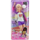 Barbie Sportovkyně volejbalistka