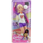 Barbie Sportovkyně volejbalistka – Hledejceny.cz