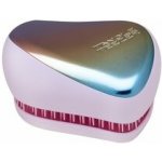 Tangle Teezer Compact Styler Pearlescent Matte Chrome kartáč na vlasy – Zboží Dáma