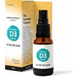 Viridian Vitamin D3 2000iu Spray 20 ml – Hledejceny.cz