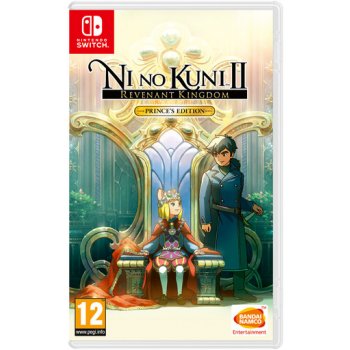 Ni no Kuni II: Revenant Kingdom (The Princes Edition)