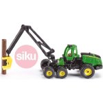 Siku 1652 Manipulátor dřeva JOHN DEERE 1470E 1:87 – Zbozi.Blesk.cz