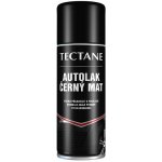 Den Braven Tectane Autolak černý mat 400 ml