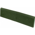 Gutta gumový obrubník 100 x 25 x 4 cm zelená – Zboží Mobilmania