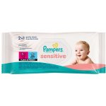 Pampers Sensitive dětské čisticí ubrousky 15 x 80 ks – Zboží Dáma