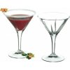 Sklenice RCR Fusion sklenice na koktejl Martini 230ml