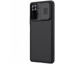 Pouzdro Nillkin CamShield Xiaomi Redmi Note 10 Pro/10 Pro Max černé