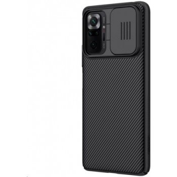 Pouzdro Nillkin CamShield Xiaomi Redmi Note 10 Pro/10 Pro Max černé