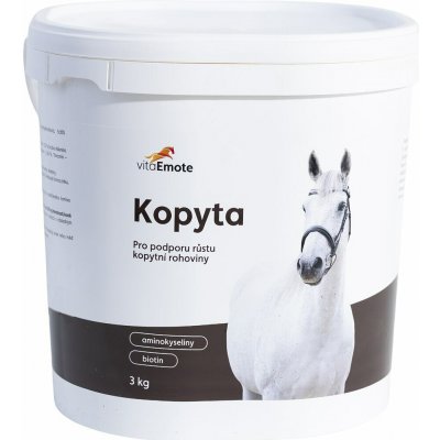 VitaEmote Kopyta 3 kg – Hledejceny.cz