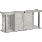 Diversa Comfort stolek 150 x 50 x 67 cm beton – Hledejceny.cz