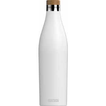 SIGG dvoustěnná nerezová láhev na vodu Meridian 700 ml