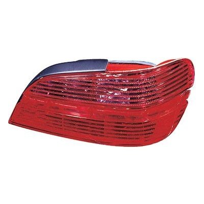 Zadní světlo VAN WEZEL 4049931 – Zboží Mobilmania