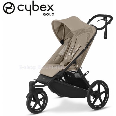 Cybex Avi Spin Almond Beige 2024 – Zboží Dáma