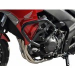 Padací rámy Ibex Honda CBF 1000 ( 09-11) černé – Hledejceny.cz