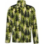 Alpine Pro Eflin mikina se supratherm zelená – Zbozi.Blesk.cz