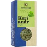 Sonnentor Koriandr nať Bio 15 g – Zboží Dáma