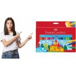 Faber-Castell Castle 50 ks 554204 – Zboží Dáma