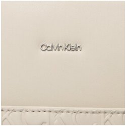 Calvin Klein kabelka Ck Must Shopper Lg Em Mono K60K610924 PEA